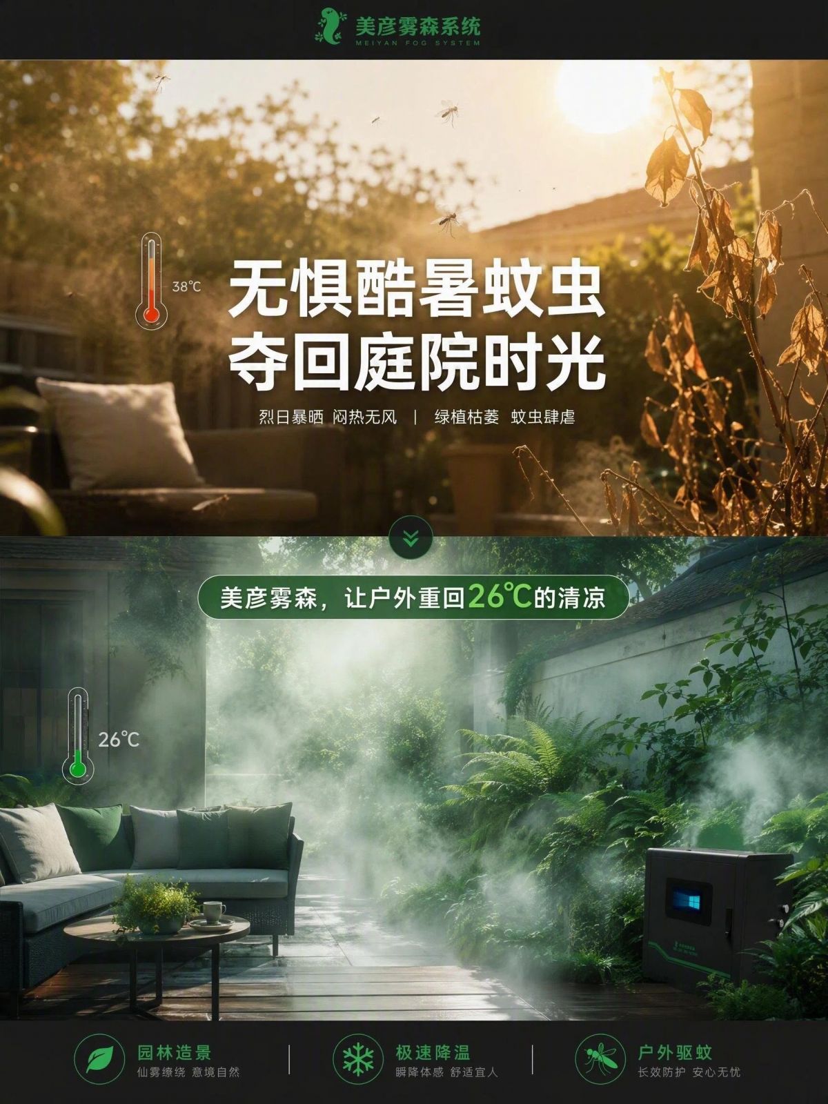 西安雾森系统